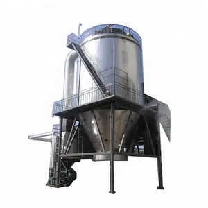 CE certification LPG Industrial spray drier High Speed Centrifugal Spray Dryer for stearic acid/stearine