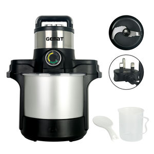 Robot <span class=keywords><strong>culinaire</strong></span> multifonction en acier inoxydable 6 L, <span class=keywords><strong>Hachoir</strong></span> à viande, Machine à piler le Fufu, Tendance 2026 - Product Image 2