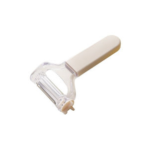 Éplucheur de pommes de terre multifonctionnel 3 en 1 avec lame en acier 420 épaissie pour la cuisine, la maison, les étudiants et les dortoirs - Product Image 5