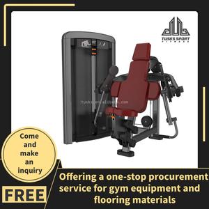 Machine à curls assis <span class=keywords><strong>pour</strong></span> <span class=keywords><strong>les</strong></span> <span class=keywords><strong>biceps</strong></span>, équipement de musculation professionnel <span class=keywords><strong>pour</strong></span> <span class=keywords><strong>les</strong></span> bras, <span class=keywords><strong>appareil</strong></span> de fitness de haute qualité - Product Image 2