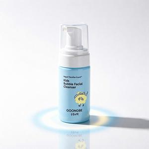 Goongbe <b>Kids</b> <b>Bubble</b> Facial Cleanser 100ml Gentle Cleansing For All Skin Types - Product Image 1