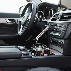 วิทยุบังคับควบคุมจอยสติ๊กสำหรับใช้งานร่วมกับ W204 Mercedes W212 A2048700779 OEM - Product Image 3