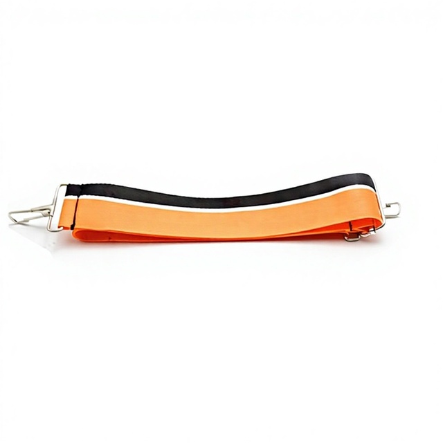 Nylon Woven 12 Meter Casual Speaker Audio Shoulder Strap for Luggage and Crossbody Bags