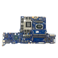 Motherboard Laptop LA-J891P untuk Acer Predator PH315-53 Nitro 5 AN515-52 dengan CPU I5-10300H I7-10750H GPU RTX2060 6G 100% Diuji