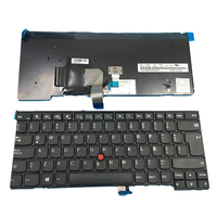 Nouveau clavier d'ordinateur portable pour Lenovo ThinkPad T440 T450, clavier espagnol, pièces d'ordinateur