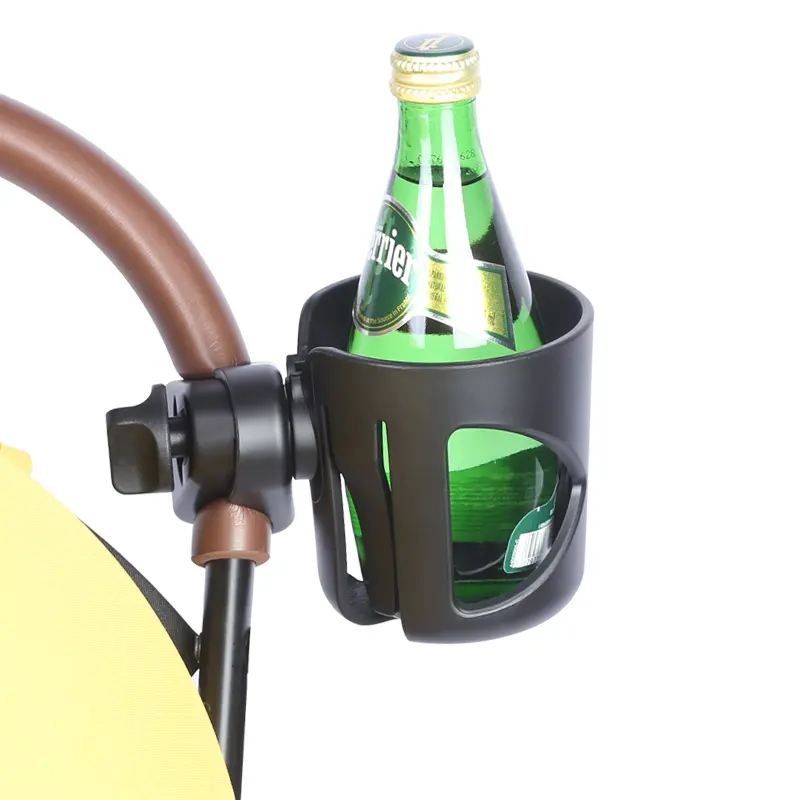 新製品ベビーカーカップホルダー赤ちゃん用透明ベビーカーアクセサリーベビーカー用カップホルダー