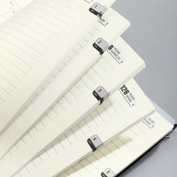 Páginas Interiores Personalizadas para Diario A5 de 6 Anillas, Calendario 2026 en Inglés, Papel Suelto, Relleno para Cuaderno de Tapa Dura, 50 Hojas