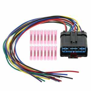 Conector de Cableado para Puerta 5013961AA 5013961 para Jeep 1997-2004 - Product Image 5