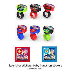 प्रचारक उपहार 50mm Vendning कैप्सूल मिनी विधानसभा उंगली फ्लाइंग डिस्क DIY <span class=keywords><strong>Emitter</strong></span> खिलौने बच्चों के लिए - Product Image 4