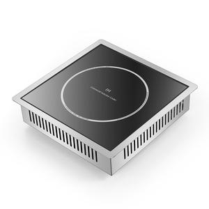 Prix bon marché Chauffage continu à faible puissance Cuisinière à induction intégrée 1500W Chafer Plats Chauffe-<span class=keywords><strong>buffet</strong></span> - Product Image 1