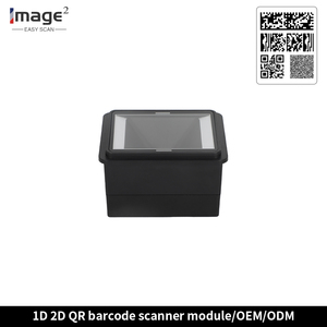 Module <span class=keywords><strong>de</strong></span> caméra scanner <span class=keywords><strong>de</strong></span> codes QR 2D EM25N OEM compact RS232 USB COM TTL CMOS 1D pour paiement en libre-service, parking et autoroute - Product Image 2