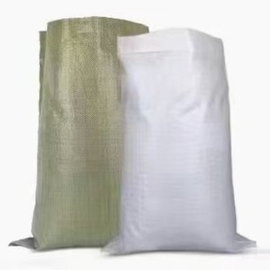 <span class=keywords><strong>Sac</strong></span> en tissu tissé pp <span class=keywords><strong>de</strong></span> <span class=keywords><strong>25</strong></span> <span class=keywords><strong>kg</strong></span>, 50 <span class=keywords><strong>kg</strong></span>, 0 <span class=keywords><strong>kg</strong></span> pour l'emballage du riz, <span class=keywords><strong>de</strong></span> la farine, du maïs, du sucre, avec logo - Product Image 1