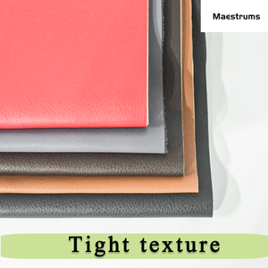 आरामदायक सुरुचिपूर्ण फर्नीचर बैठने के लिए एंटी-मिलिओस पानी प्रतिरोधी कोटिंग के साथ टिकाऊ और स्टाइलिश पु-चमड़े के असबाब - Product Image 1