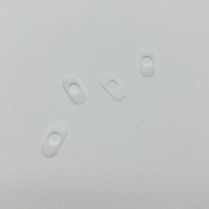 Matériaux d'isolation thermique, plaque d'isolation rectangulaire en plastique résistante au feu pour équipement médical et alimentaire - Product Image 2