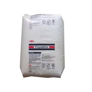 Gránulos de resina HDPE de polietileno virgen/reciclado al mejor precio - Product Image 1
