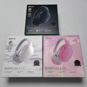 <span class=keywords><strong>Casque</strong></span> de jeu <span class=keywords><strong>sans</strong></span> <span class=keywords><strong>fil</strong></span> Razer Barracuda X, <span class=keywords><strong>casque</strong></span> multiplateforme <span class=keywords><strong>avec</strong></span> microphone pour PC, PS5, <span class=keywords><strong>Switch</strong></span>, mobile - Product Image 4