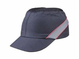 قبعة صلبة من جلد الكولتان الهوائي القصير المريح بدلتا بلس - Product Image 3