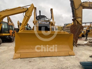 Venta caliente usado Caterpillar D6G Bulldozer original D6D D6G D6R D6H D7R D7H D7G Bulldozers de segunda mano en buenas condiciones para la venta - Product Image 3