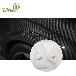 Keo Epoxy Lỏng Sợi Cacbon Trong Suốt Chất Lượng Cao Keo Epoxy Nhựa Epoxy Vải Sợi Cacbon Dùng Cho Bê Tông - Product Image 1