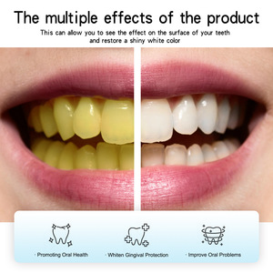 Polvo Blanqueador Dental de Carbón Activado de Alta Calidad, 30g, Bajo Precio, Blanqueamiento Profundo, Orgánico, Portátil, para Uso Doméstico en Adultos, Elimina las Manchas Dentales - Product Image 3