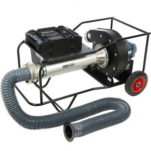 เครื่องทดสอบการรั่วไหลของท่อ TSI PAN231-NB |   ระบบทดสอบท่ออากาศแบบบวกและลบ 240V - Product Image 4