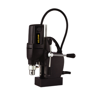 Taladro Magnético Portátil Pequeño de 35 mm y 12000 N Brm35D para Uso con Brocas de Corte Anular - Product Image 4