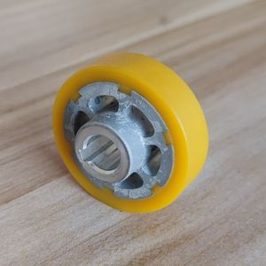 Zd חדש המותג zd גומי פוליאוריטן גלגל אביזר 770/810/980i לחץ חומר טיפול בחלקי ציוד טיפול - Product Image 4