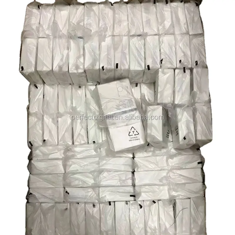 Оригинальные наушники-вкладыши MMTN2 для iPhone 12 13 Pro Max, гарнитура для iPhone 7 8X11 12, стереонаушники