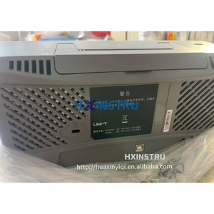 UTD2102CEX+ ออสซิลโลสโคปจัดเก็บข้อมูลดิจิตอล 100mHz 2 ช่องออสซิลโลสโคปยานยนต์แบบพกพา USB 7 นิ้ว TFT LCD 1GSa/S LS H - Product Image 2