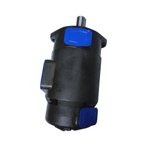 Sqp Sqp21 Sqp31 Sqp32 Sqp41 Sqp42 Sqp43 Dubbele Schottenpomp Hydraulische Pomp SQP21-19-7-86AB-18 SQP21-14-5-1DC-18 - Product Image 1