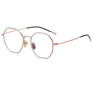 <span class=keywords><strong>Gafas</strong></span> fotocromáticas clásicas de alta calidad con luz azul para hombres y mujeres, nuevo estilo ojo de gato, espejo de Metal plano óptico antirreflectante - Product Image 4
