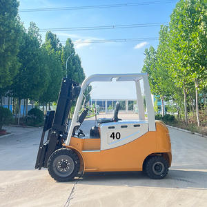 יצרן לספק מלגזה חשמלי <span class=keywords><strong>1</strong></span> טון 2 טון 3 טון 3.5 טון 4 טון מלגזה נייד - Product Image 2