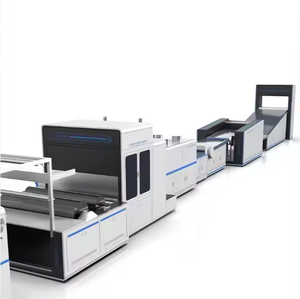 Tự động tùy biến trái cây bột giấy đúc bao bì khay máy làm - Product Image 2