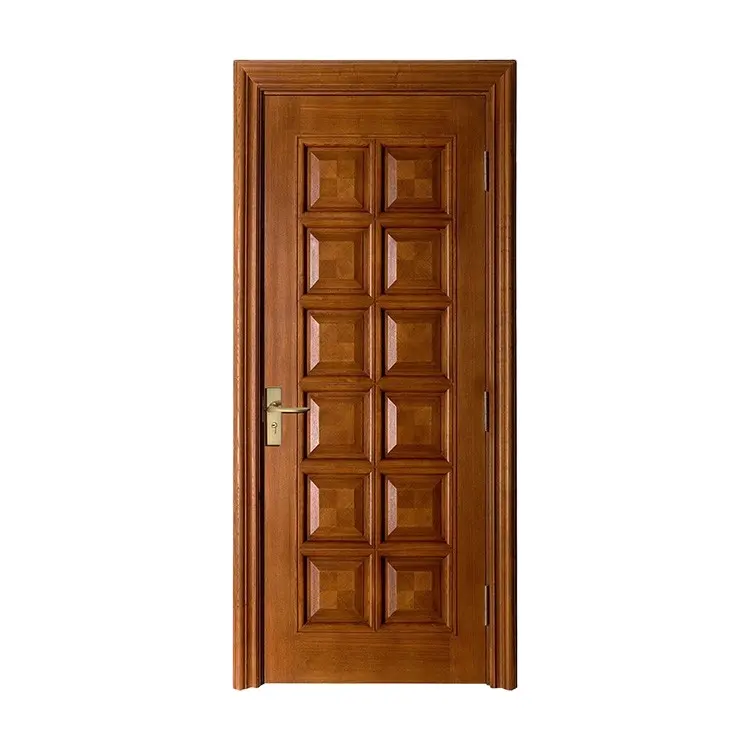 3D تصاميم الأبواب الخشبية الداخلية المعيشة أبواب الغرف الباب العالي تصاميم بوابات الدخول