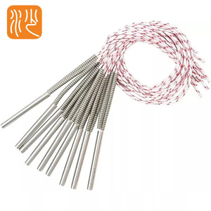 220V công nghiệp nhiệt độ cao thép không gỉ điện kháng sưởi ấm Rod - Product Image 4