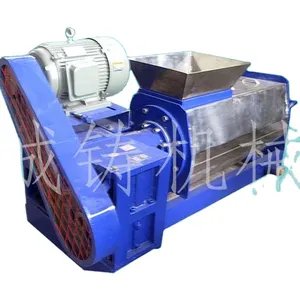 Hot sale Squeezer of chicken feather rendering machine for pet meal