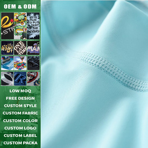 เสื้อเบสเลเยอร์กอล์ฟแขนยาว คอเต่า ผ้าวอร์สเตด ระบายอากาศ แห้งเร็ว เป็นมิตรกับสิ่งแวดล้อม ป้องกันรังสียูวี เหมาะสำหรับฤดูใบไม้ผลิและฤดูร้อน ปรับแต่งได้ - Product Image 2