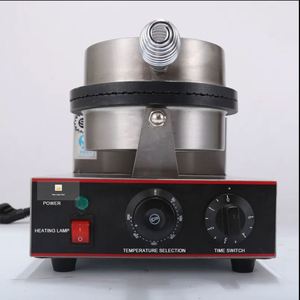 เครื่องทำแฮมเบอร์เกอร์ แพนเค้ก ขนมปัง 1 แผ่น เครื่องแปรรูปอาหาร - Product Image 3