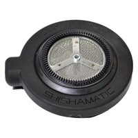 Nouveau charbon à chicha de haute qualité, électrique, avec séparateur, rotatif, accessoires pour chicha