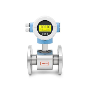 Medidor de Flujo Electromagnético LD Industrial Resistente a Ácidos, 1.6Mpa DN10-DN300, para Fluidos - Product Image 5