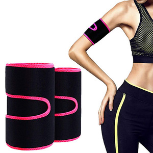 4 mujeres grasa Sauna brazo cinturón de adelgazamiento de <span class=keywords><strong>la</strong></span> parte superior del brazo formadores - Product Image 1
