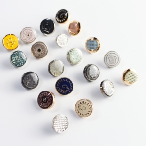 Kim Loại <span class=keywords><strong>Snap</strong></span> Nút 15Mm Cho Kim Loại Nút Phụ Nữ May Mặc Ưa Thích Quần Áo Hình Chữ Nhật Nút Cho Quần Áo - Product Image 4