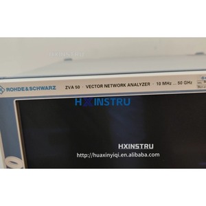 Analizador de Redes Vectoriales Rohde & Schwarz R&S ZVA50 VNA de 50 GHz de Alto Rendimiento - Product Image 1