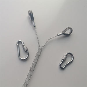 Câble de poignée de <span class=keywords><strong>grillage</strong></span> électrique de haute résistance tirant le câble de poignée tirant des chaussettes - Product Image 2