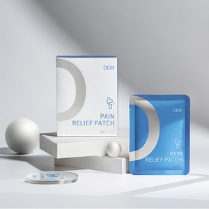 무릎 및 등 관절염 관절 통증 완화 젤 관절 통증 웰빙 패치를위한 베스트 셀러 허브 중국어 석고 - Product Image 1