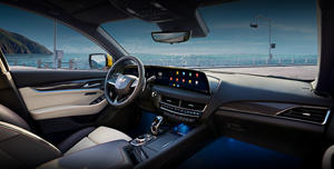 <span class=keywords><strong>Cadillac</strong></span> <span class=keywords><strong>XT5</strong></span> 2023-2026 Chinois Puissant 2.0T 4x4 Version Noble Boîte Automatique Moteur Turbo Haute Vitesse Cuir Conduite à Gauche Prix Bas Coupé - Product Image 6