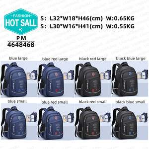 Zaino Scolastico alla Moda per Studenti, Facile da Riporre e Leggero, Zaino Portatile Mochila Escolar - Product Image 2