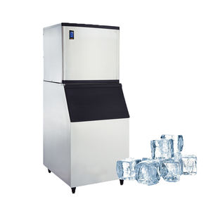 Machine à glaçons commerciale YINSHUO, fabricant professionnel de glaçons en cubes, en pépites et en flocons, machine à glaçons portable, machine à glaçons sphériques - Product Image 1