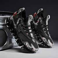 Chaussures de sport pour hommes Sole Design, multi-saisons, amortissantes, respirantes, décontractées, pour la course à pied et les activités de plein air