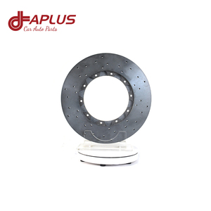 Disques de frein avant/arrière en carbone-céramique Aplus Racing 355-440 mm pour RS3/RS4/RS5/RS6/RS7 Garantie d'un an Rénovation/Mise à niveau - Product Image 4